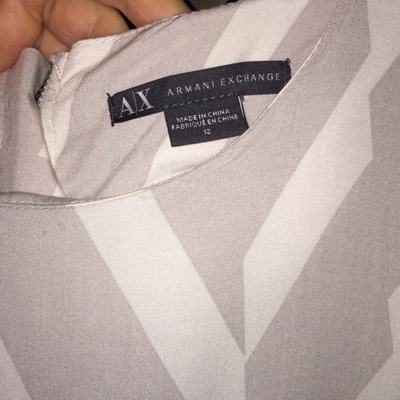 Armani Exchange short romper - Picture 4 of 6